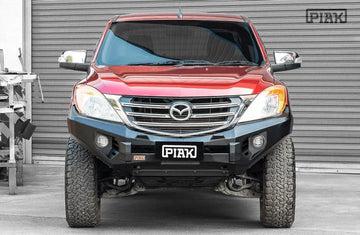 Piak Bull Bar to suit Mazda BT50 2013-2020